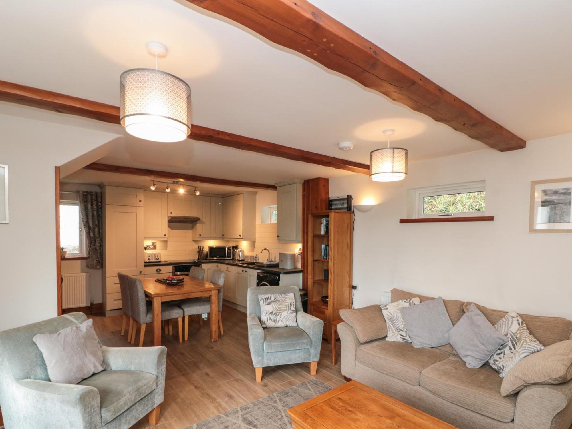 Ramblers Cottage Уитби Екстериор снимка