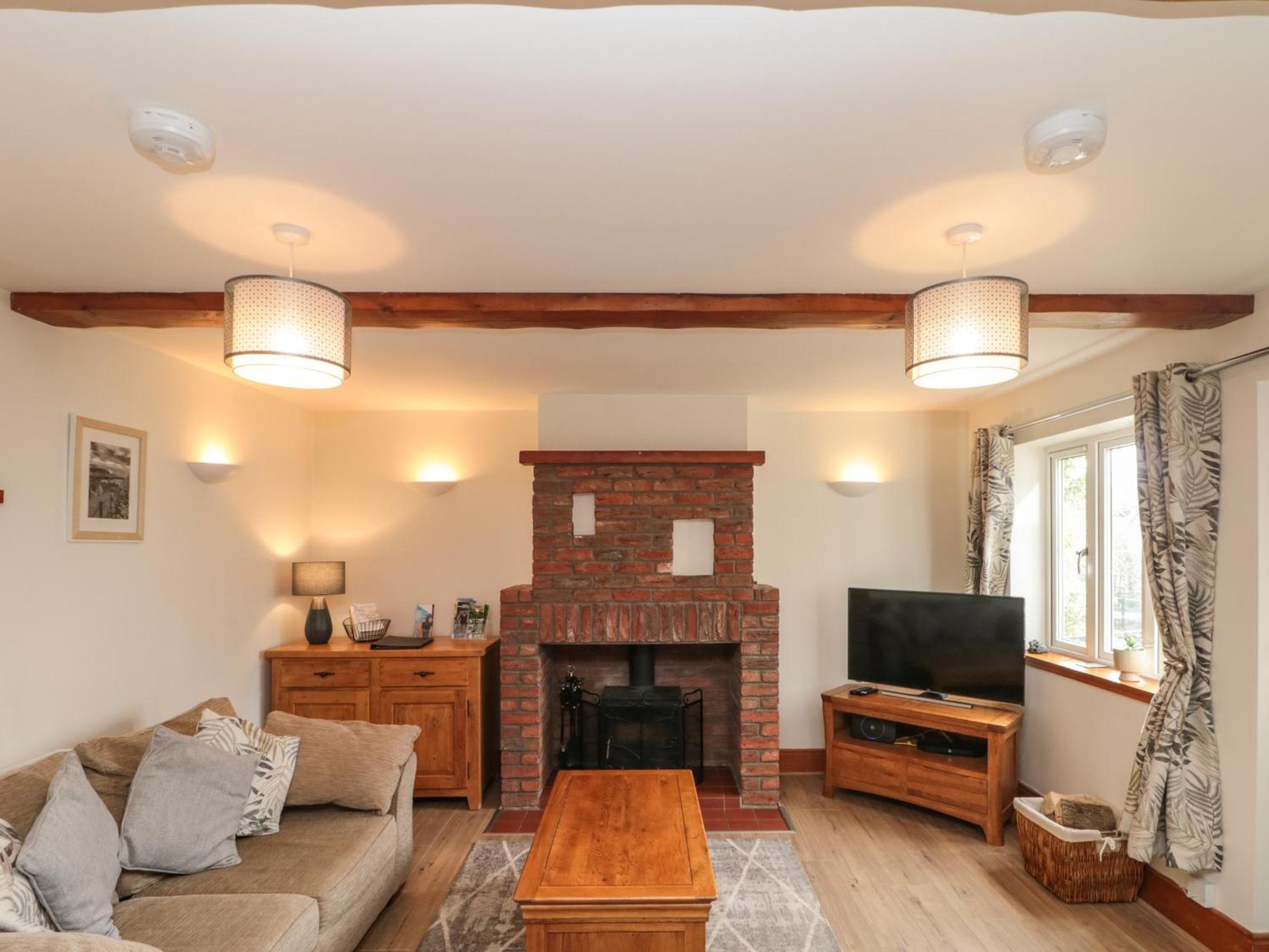 Ramblers Cottage Уитби Екстериор снимка